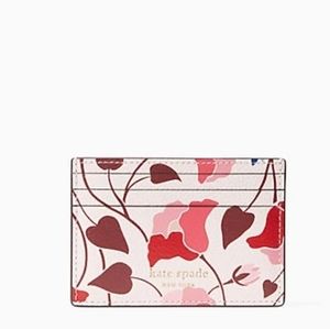 🆕️ Kate Spade va nouveau bloom small slim card holder 🆕️
